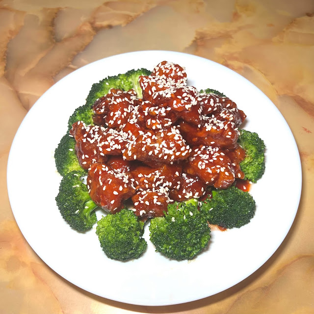 Sesame Chicken