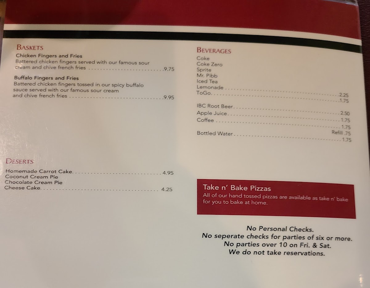 Menu Photo 2