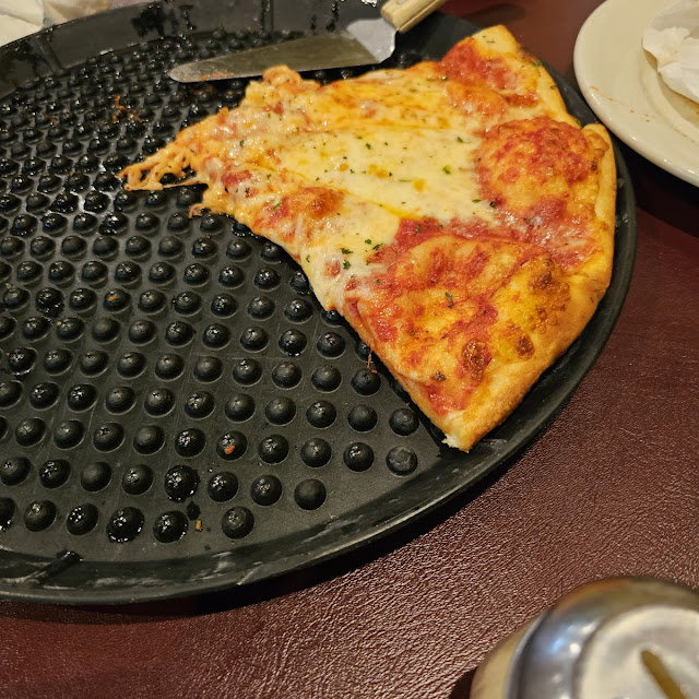Extra Cheese