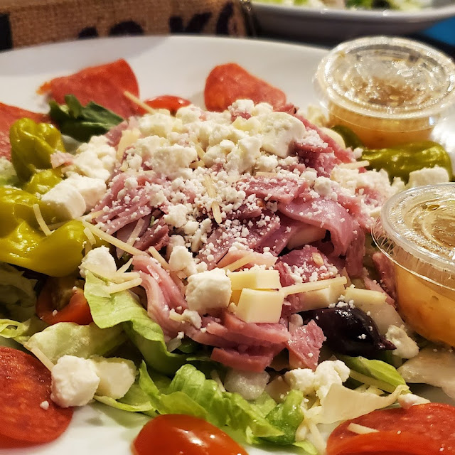 Antipasto Salad