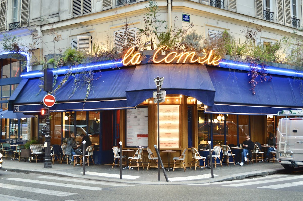 La Comète