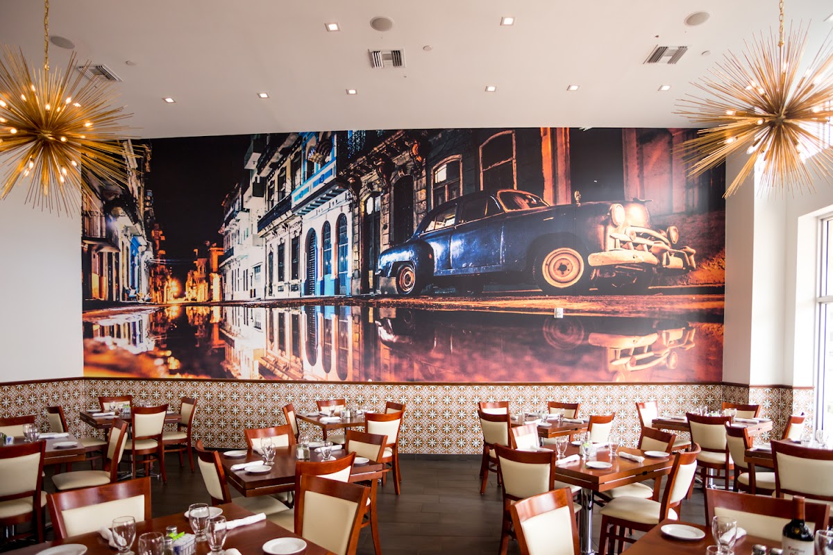 Las Vegas Cuban Cuisine - Pembroke Pines
