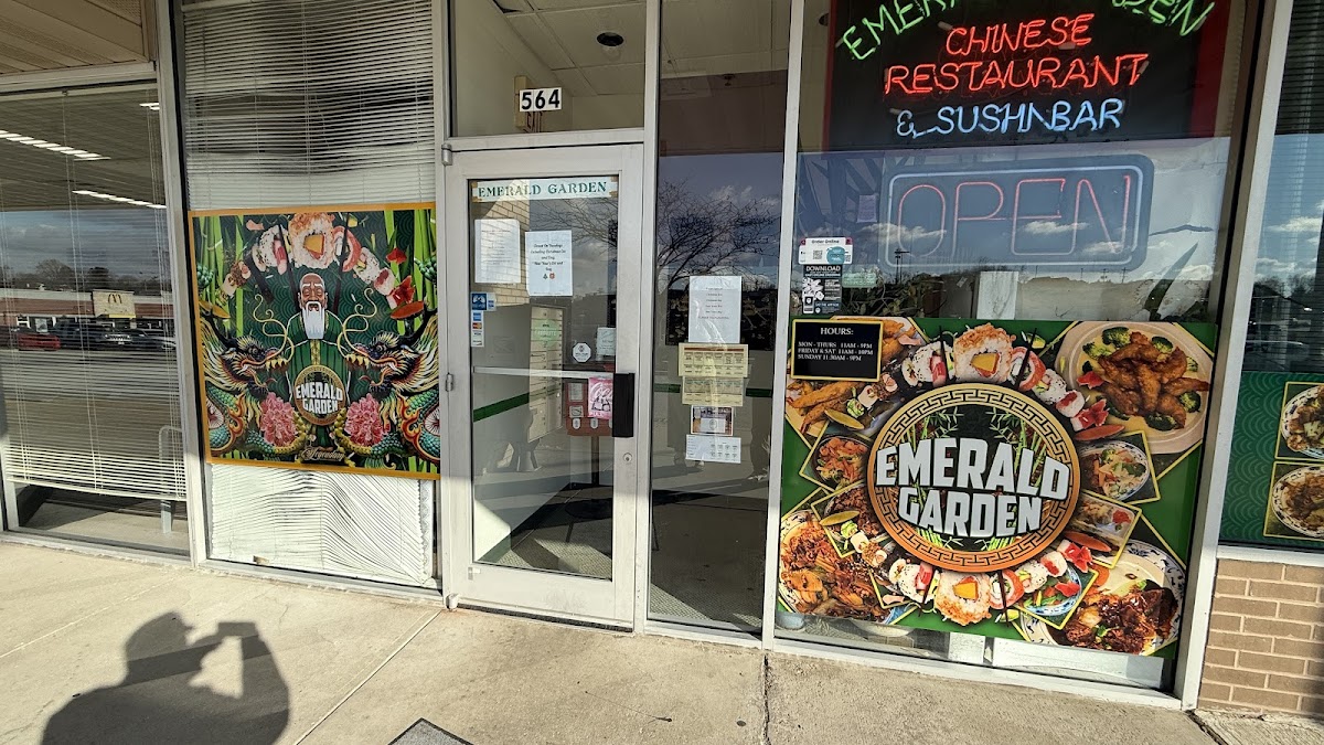 Emerald Garden - Shrewsbury