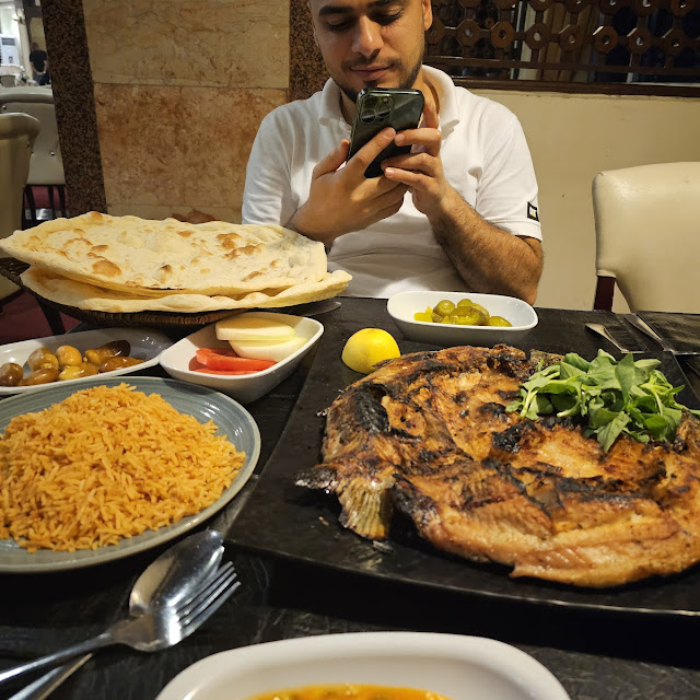 سمك مسكوف