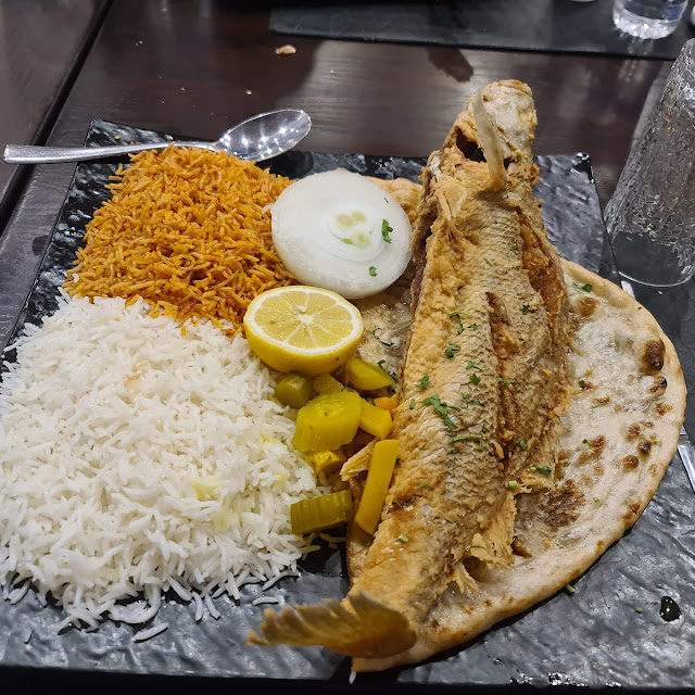 Fish Noodles