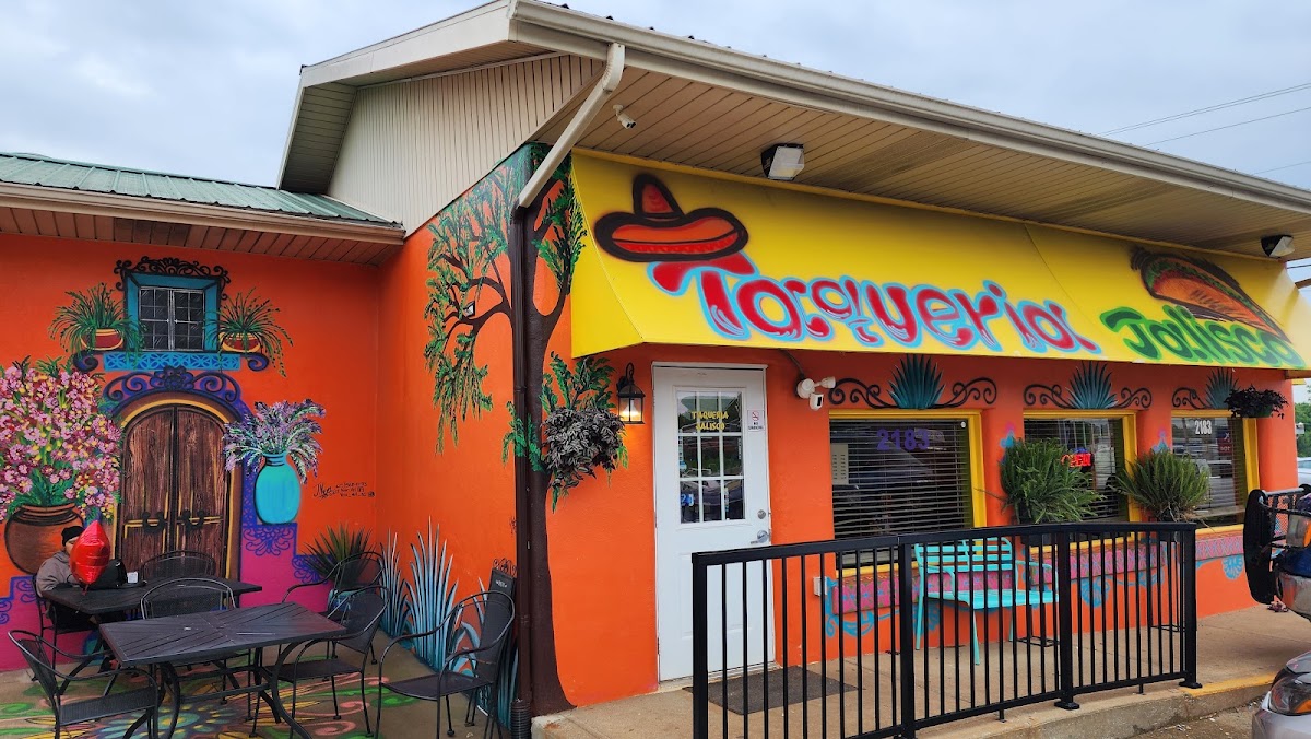 Taqueria Jalisco - Clarksville