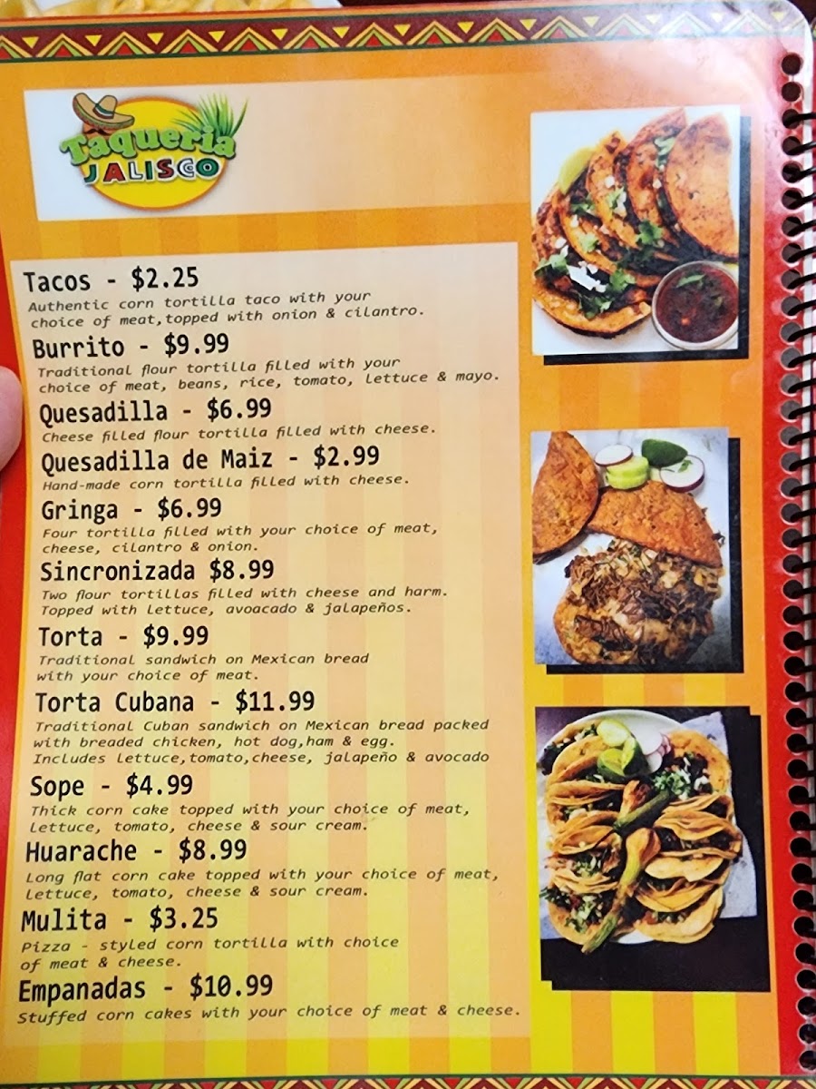 Menu Photo 0