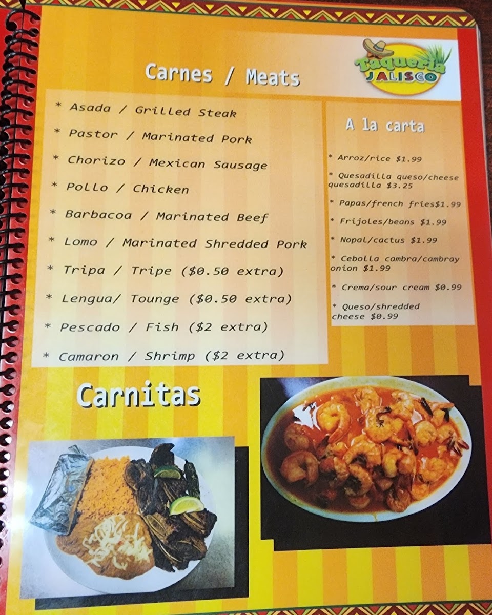 Menu Photo 9