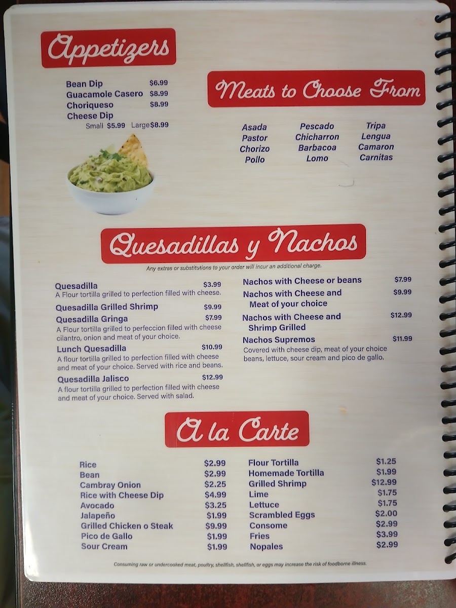Menu Photo 3