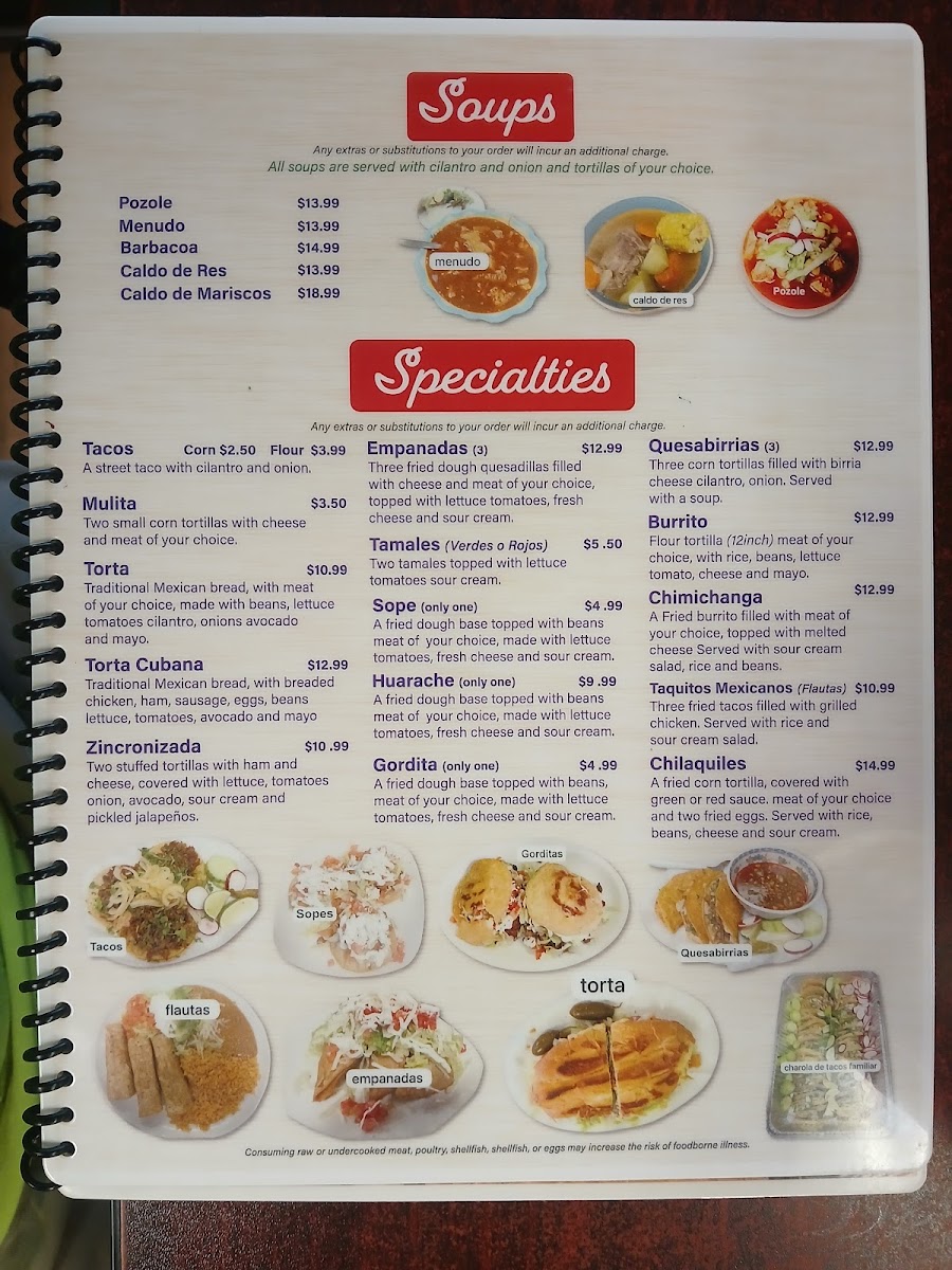 Menu Photo 4