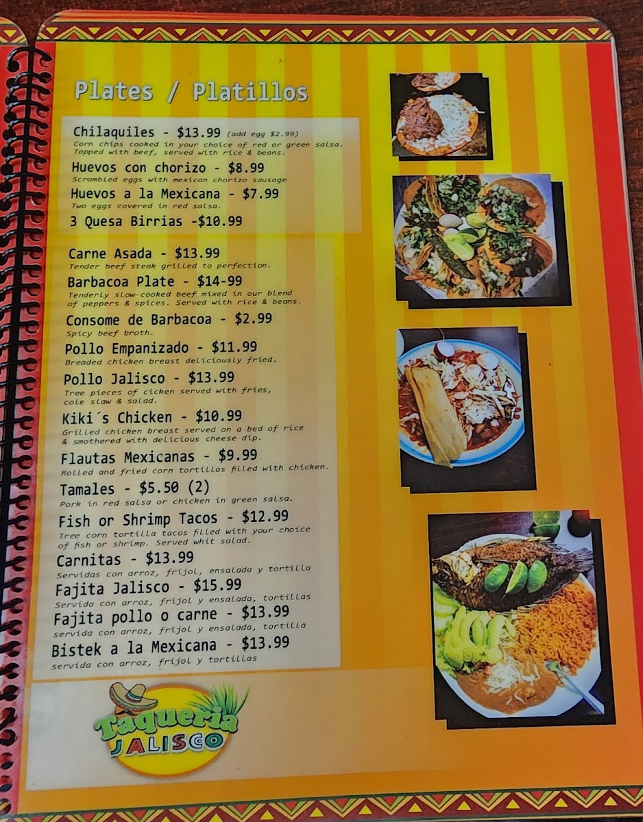 Menu Photo 5