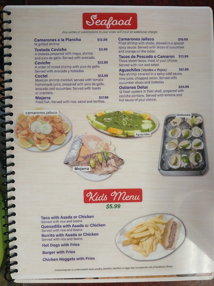 Menu Photo 6