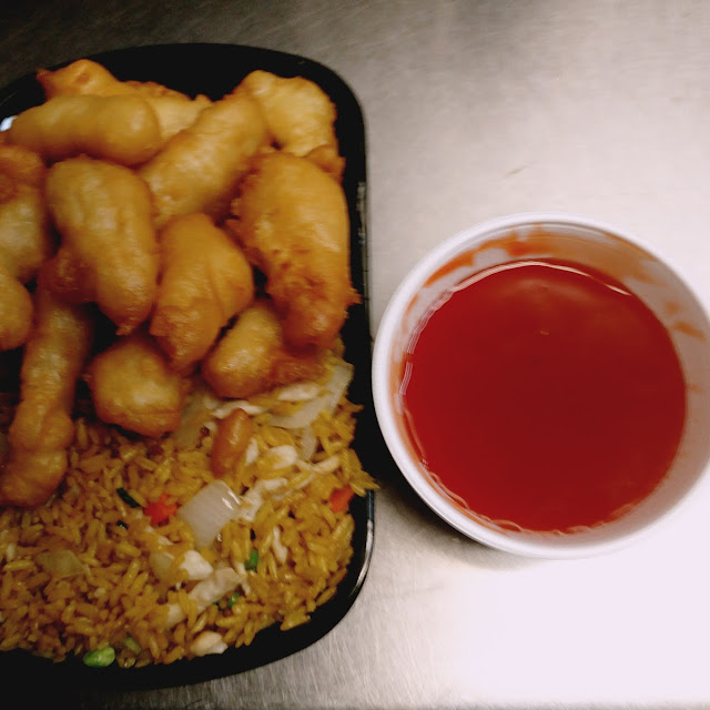 Sweet and Sour Chicken