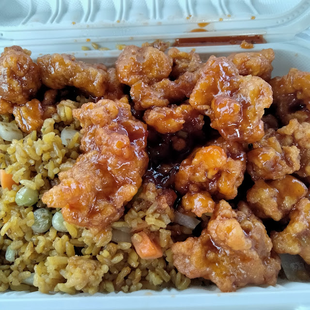 General TSO's Chicken