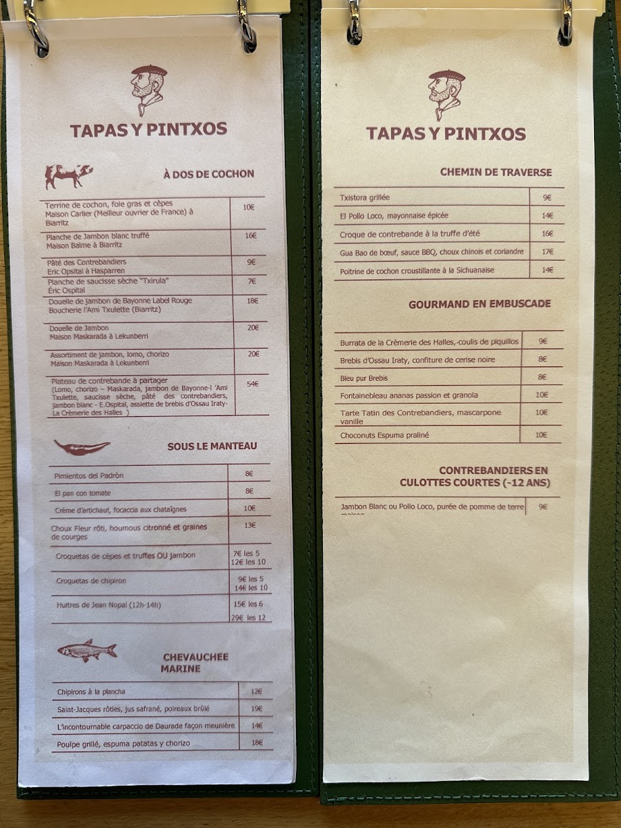 Menu Photo 0