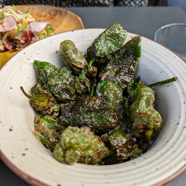 Pimientos del Padron