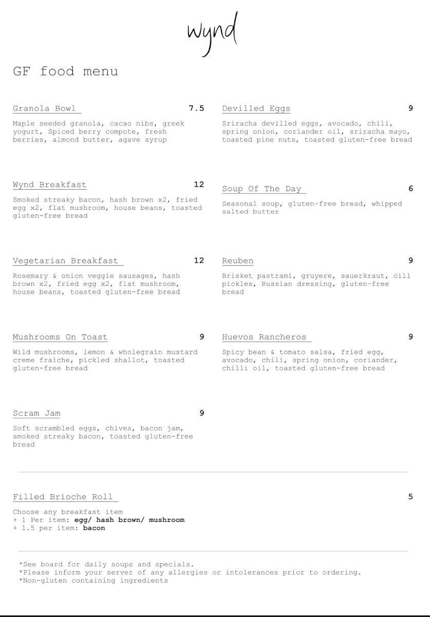 Menu Photo 2