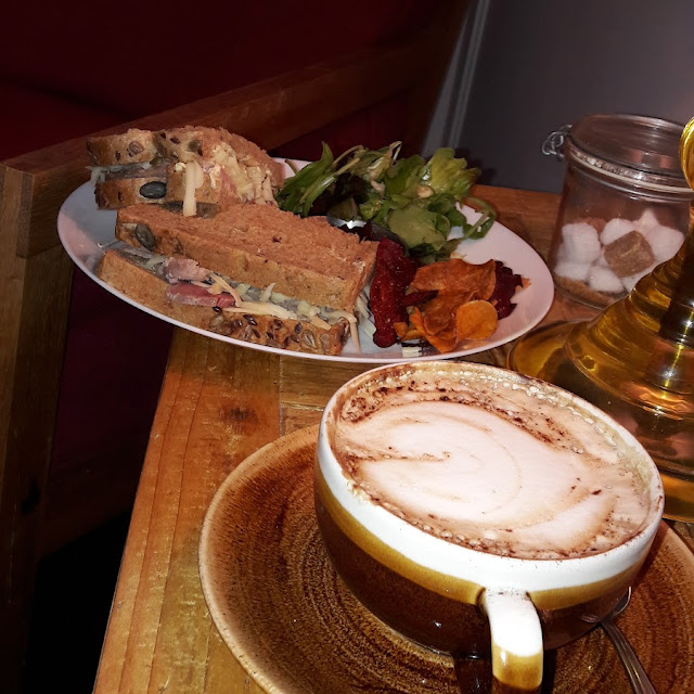 Food and Coffee