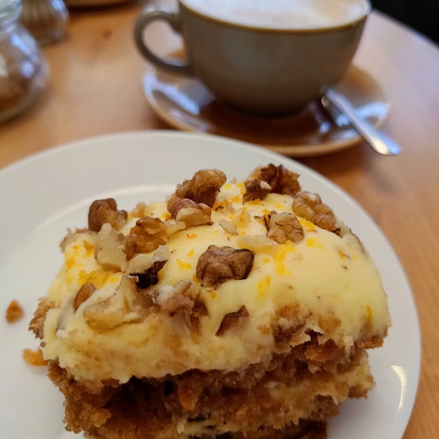 Carrot Cake