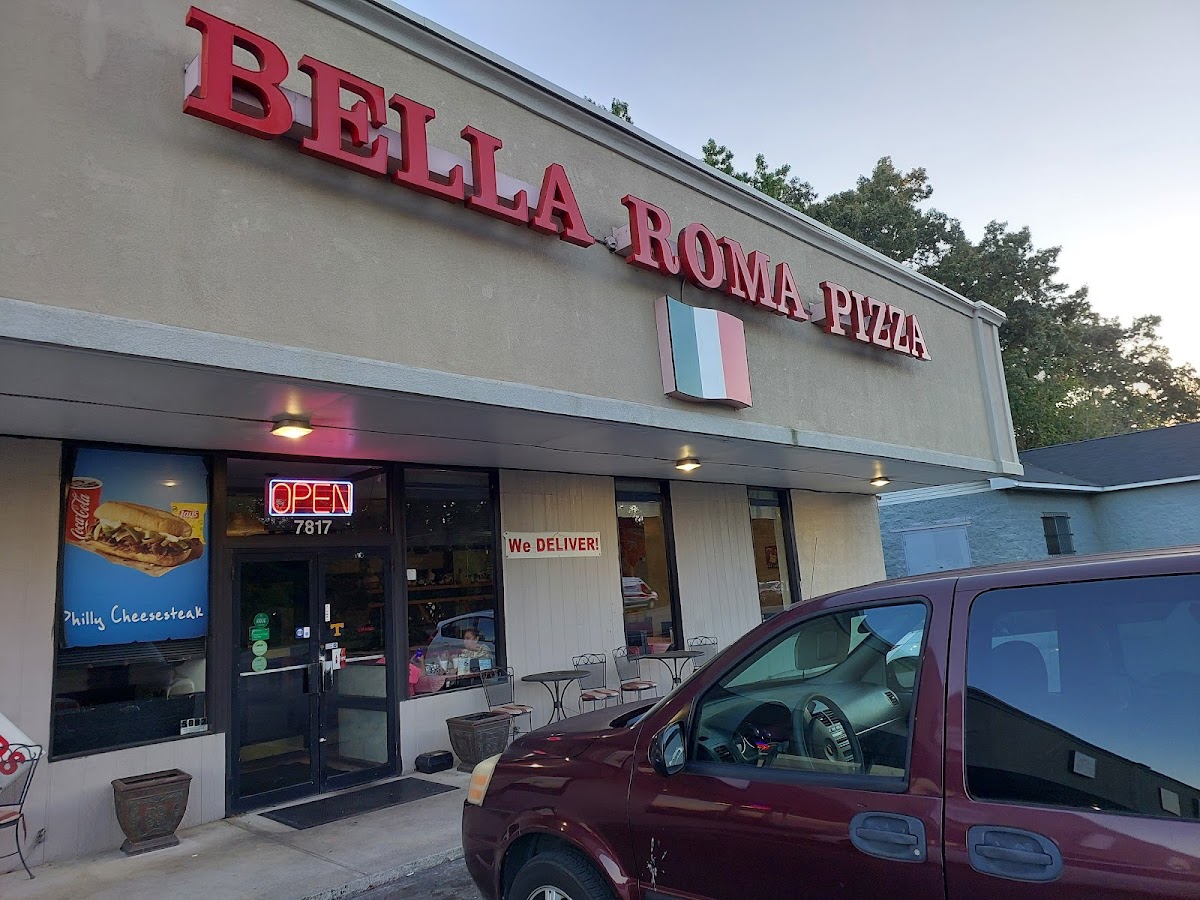 Bella Roma Pizza - Knoxville
