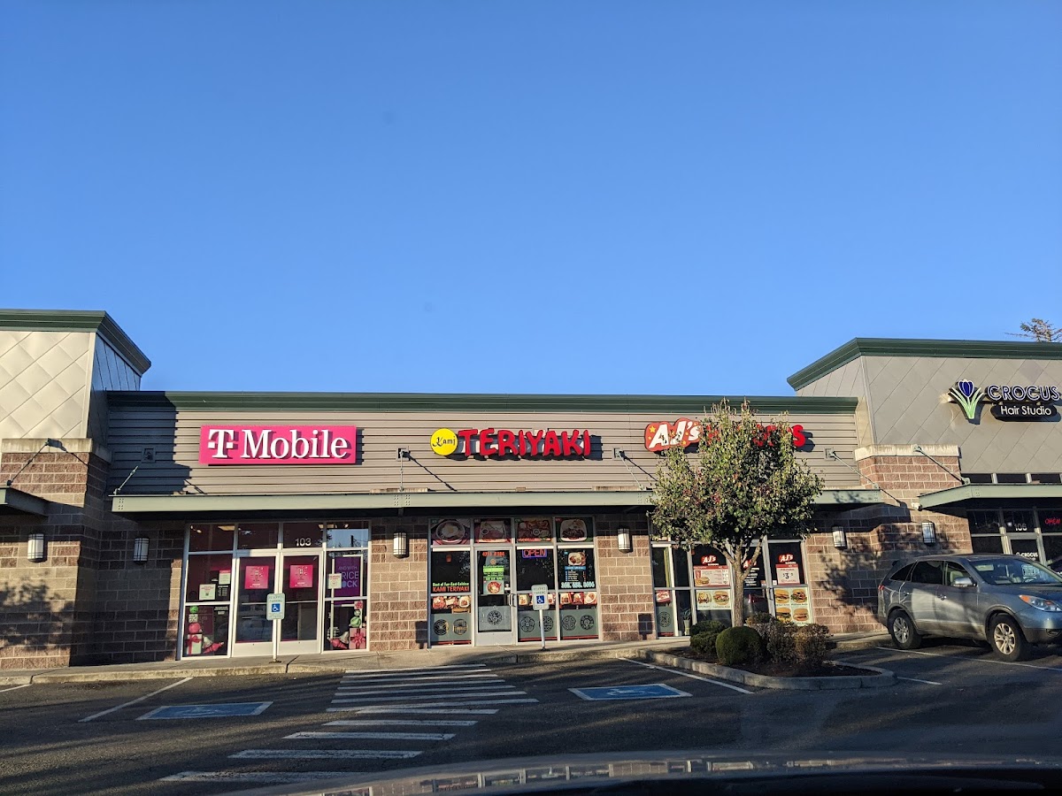 Kami Teriyaki - Marysville