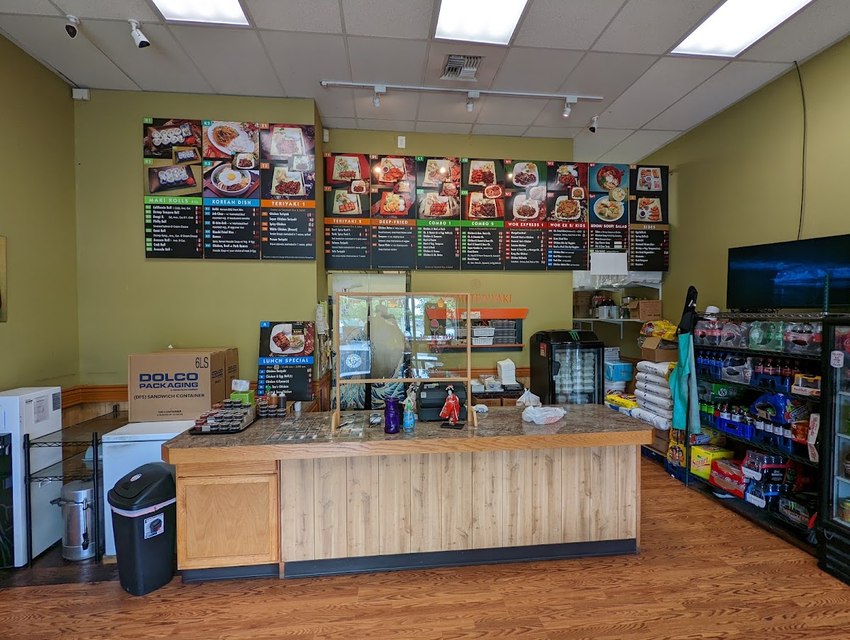 Kami Teriyaki - Marysville - Photo 2