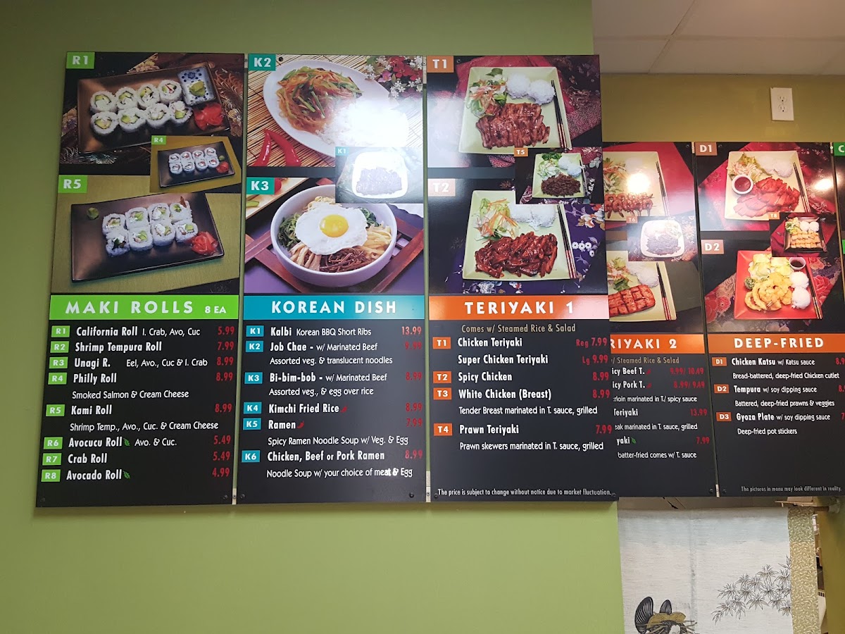 Menu Photo 8