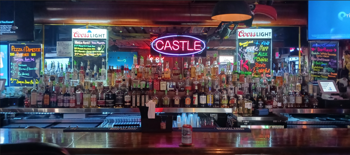 The Castle - Mattoon