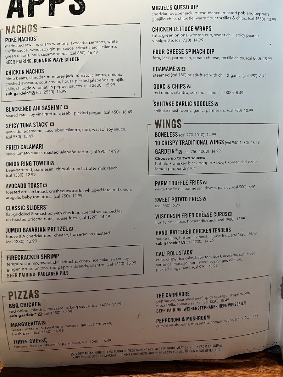 Menu Photo 0