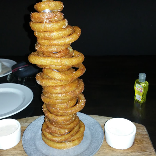 Onion Ring Tower