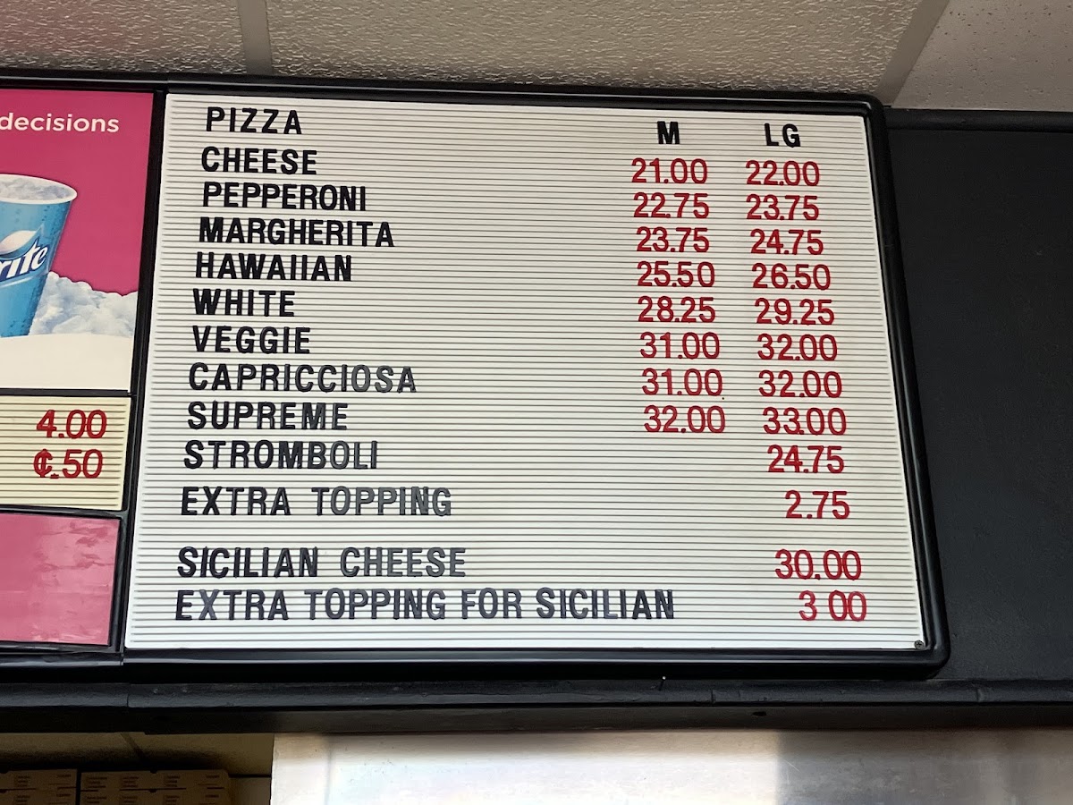 Menu Photo 0