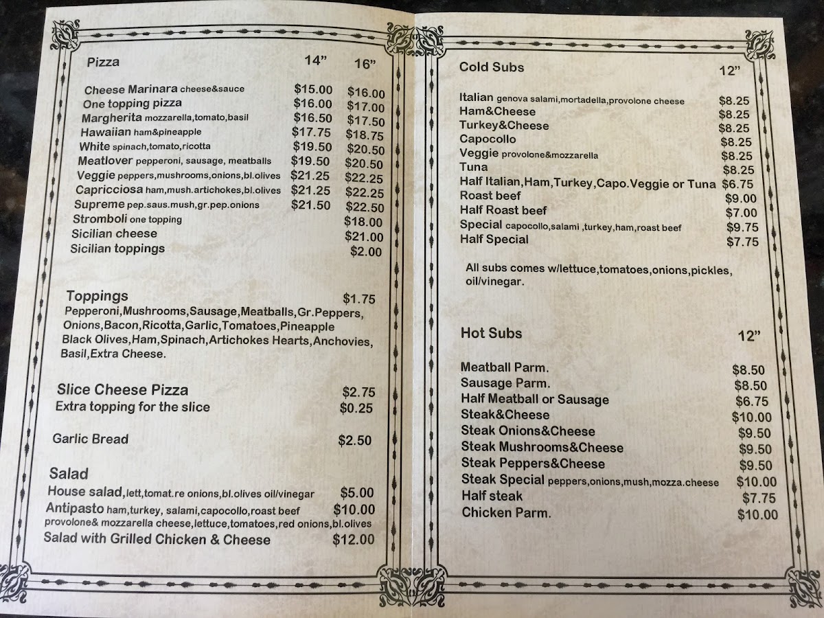 Menu Photo 4