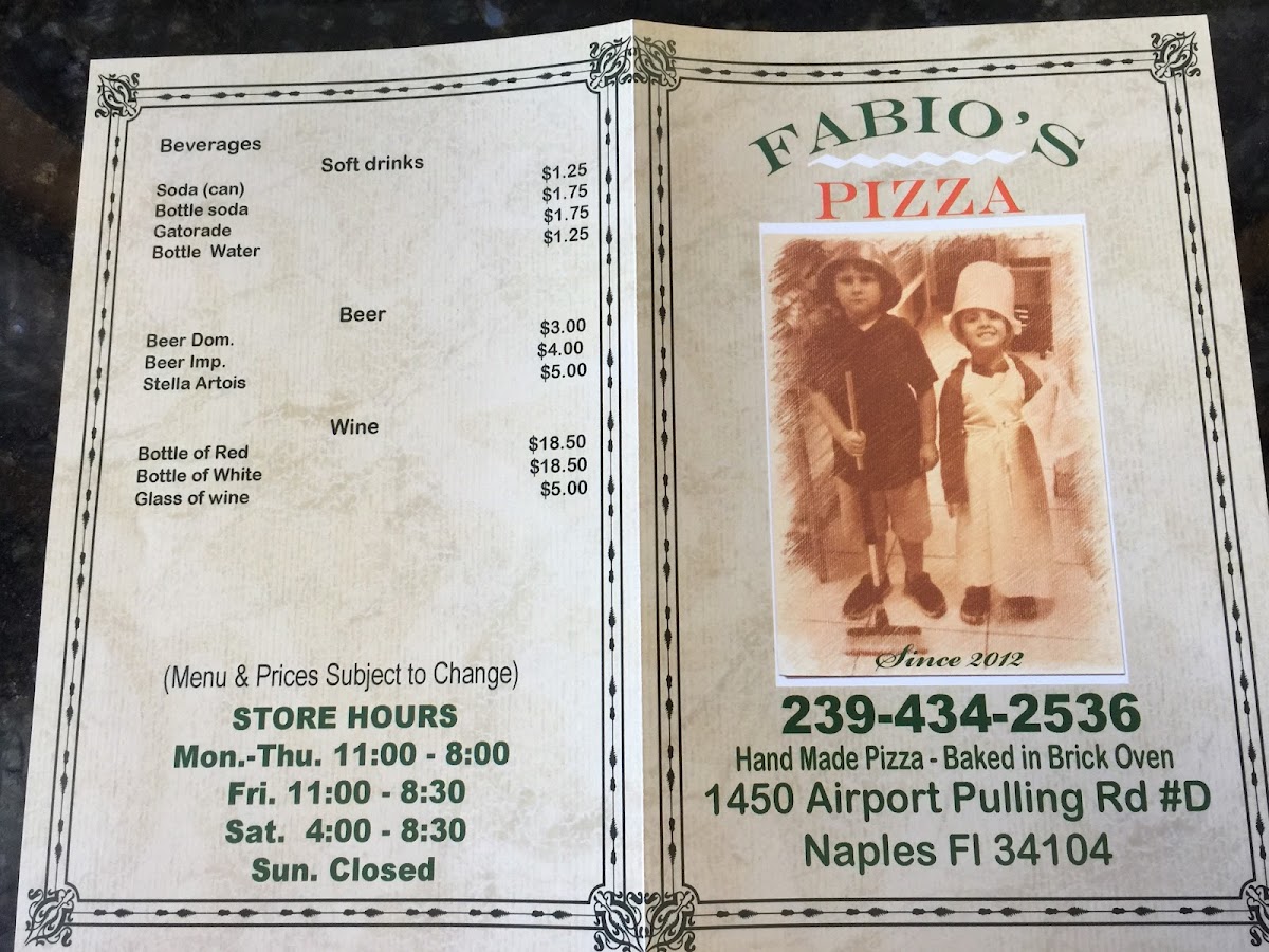 Menu Photo 6