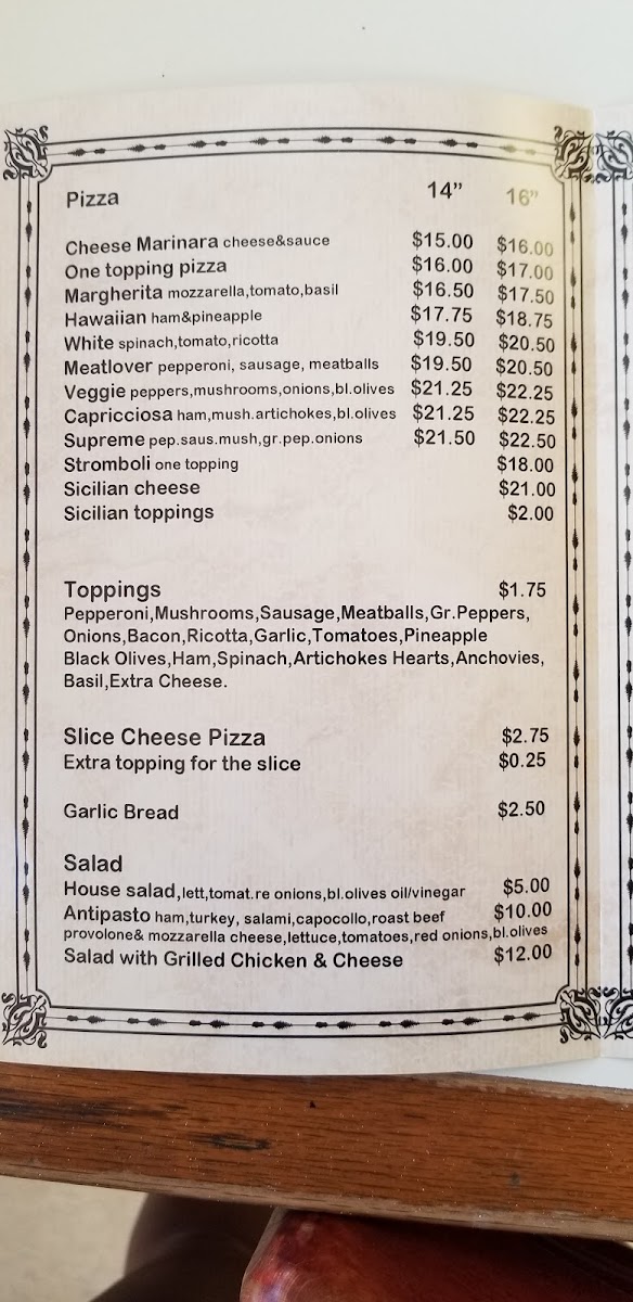 Menu Photo 7