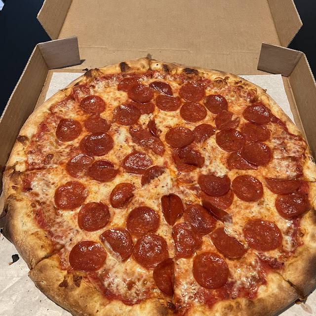 One Topping Pizza