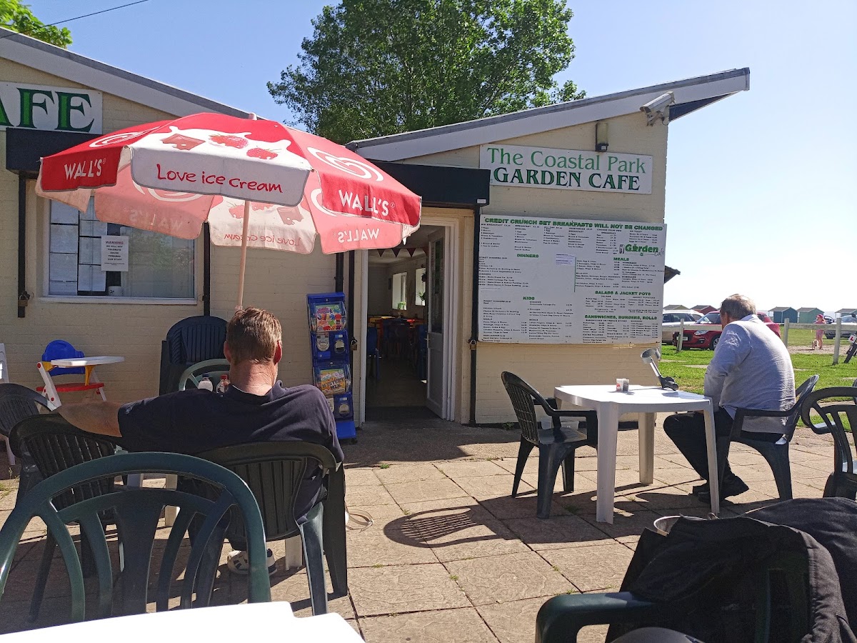 The Coastal Park Garden Cafe