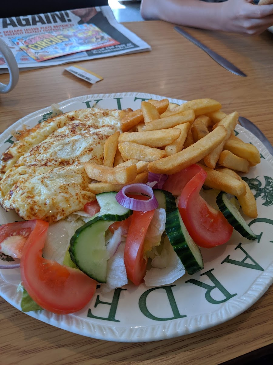 The Coastal Park Garden Cafe - Photo 8