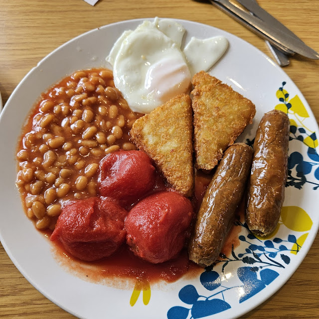 English Breakfast