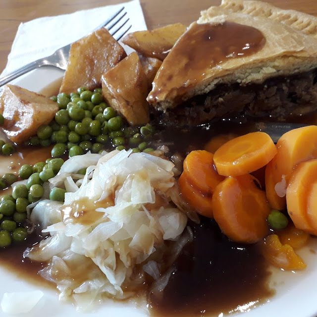 Steak Pie