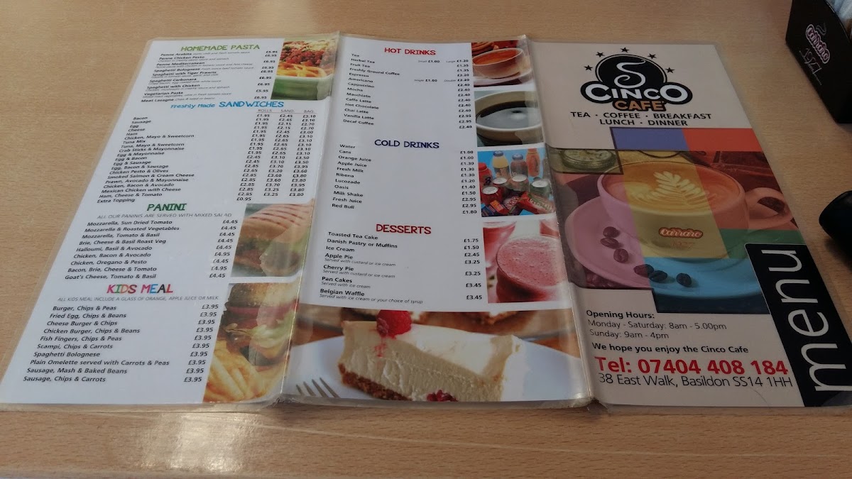 Menu Photo 0