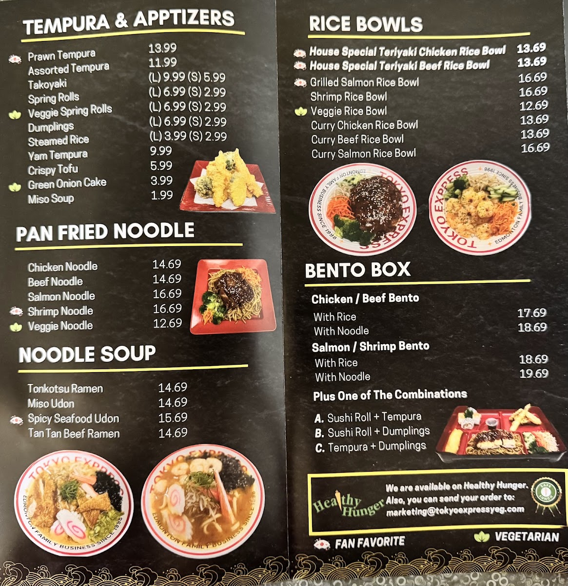 Menu Photo 0