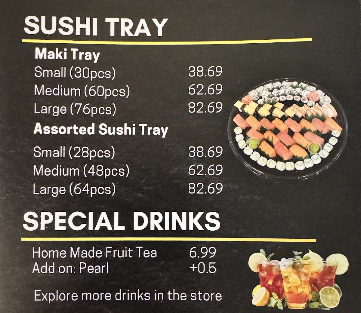 Menu Photo 2
