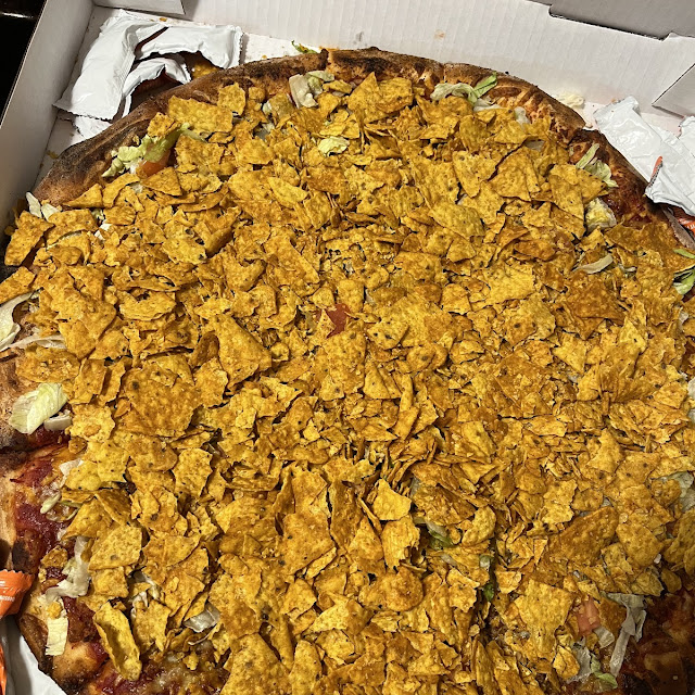 Taco Pizza