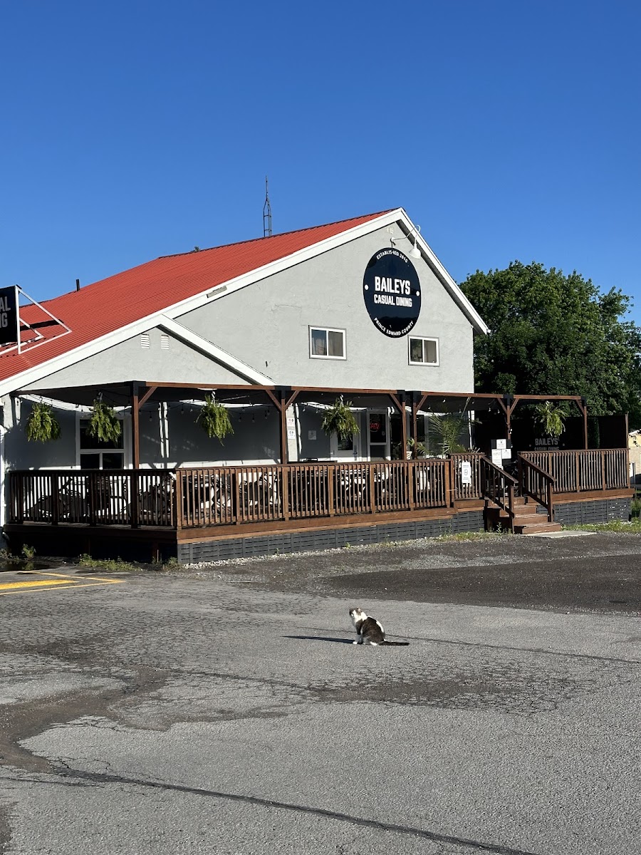Baileys Casual Dining