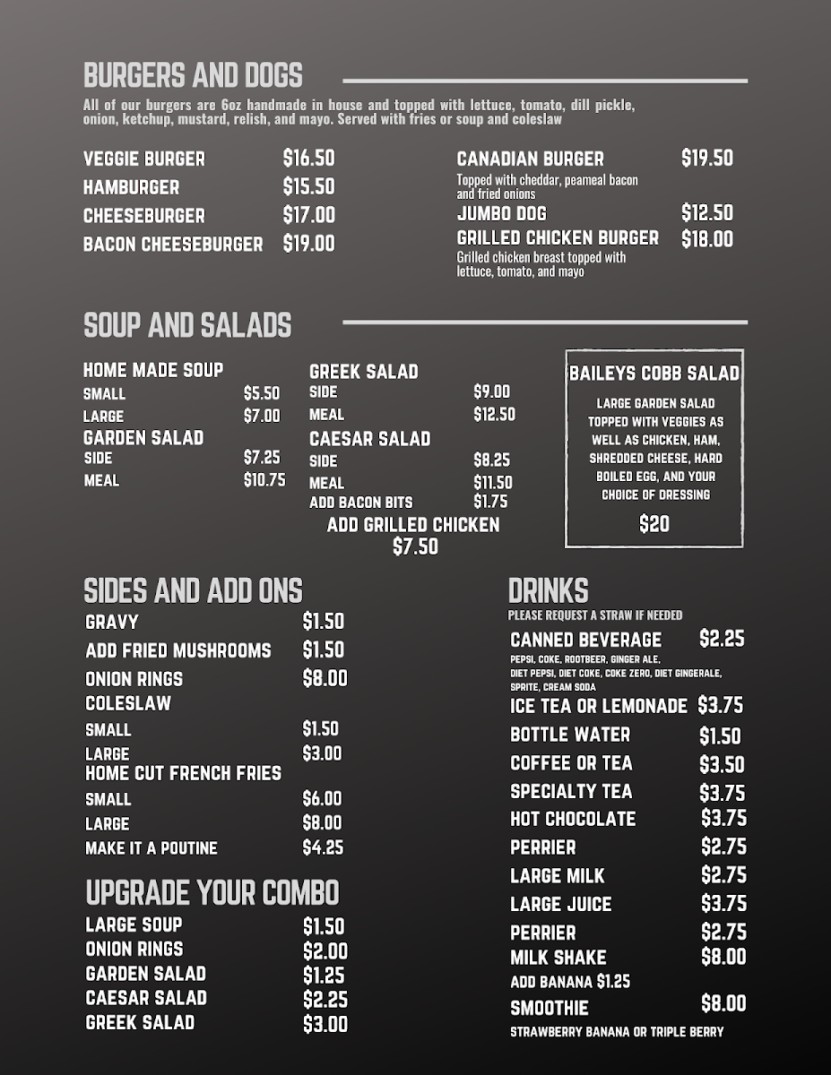 Menu Photo 0