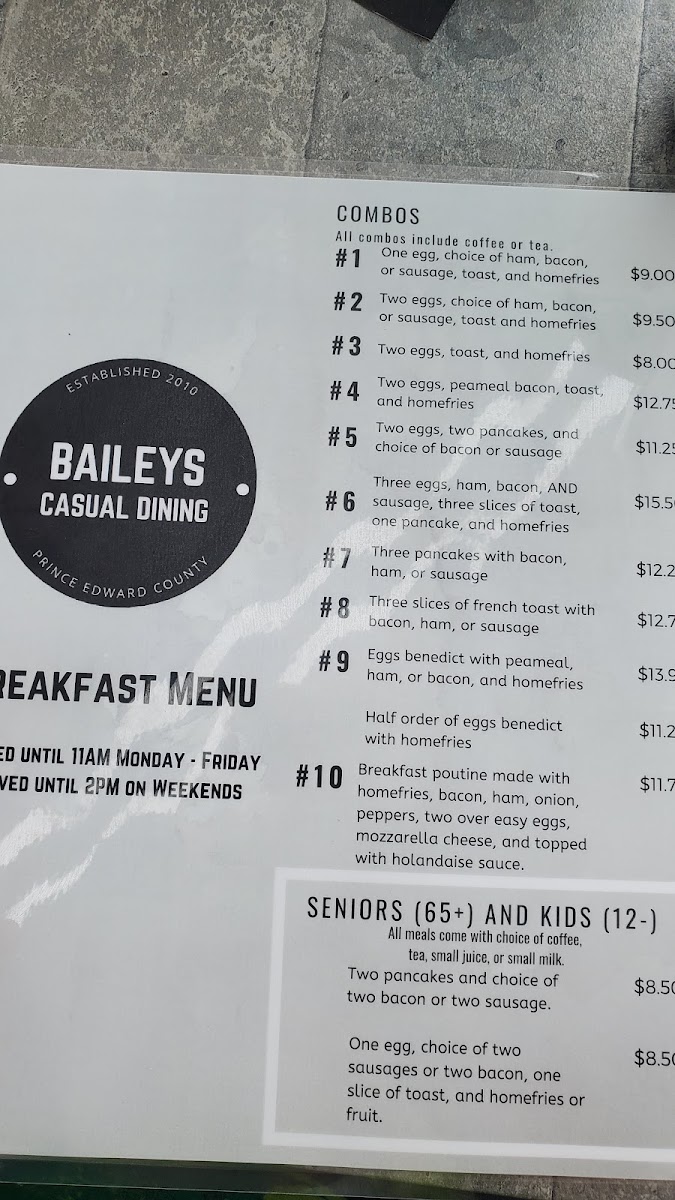 Menu Photo 9