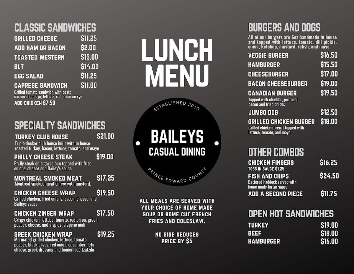 Menu Photo 4