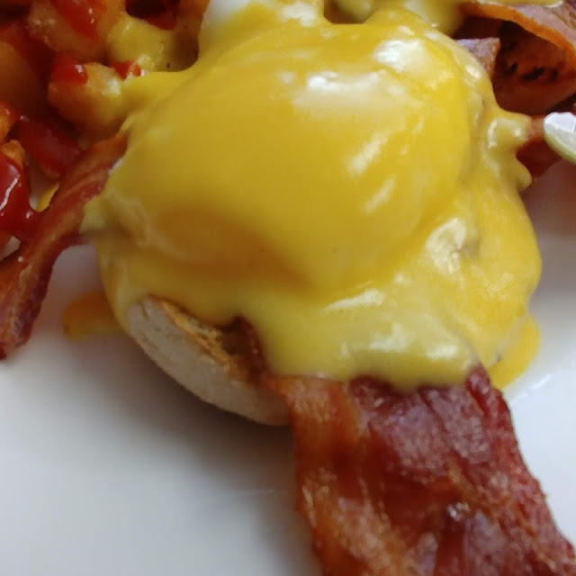 Side of Hollandaise Sauce