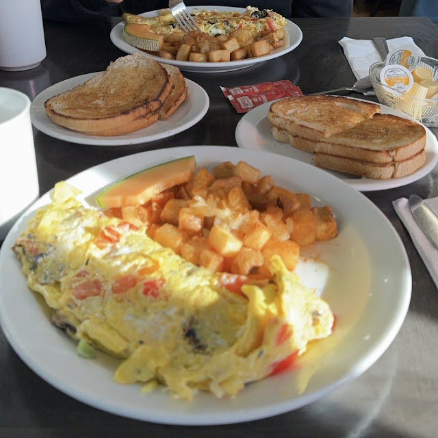 Make Your Own Omelette