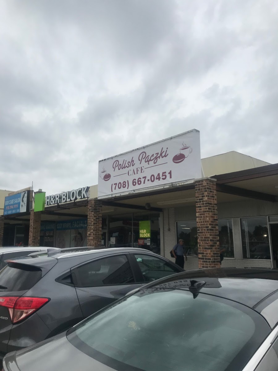 Polish Paczki Cafe